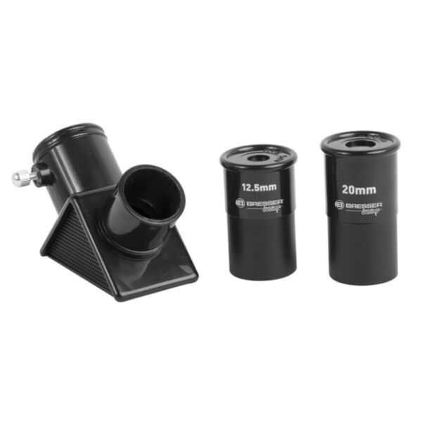 Bresser Junior Télescope compact 40/400 pour enfants avec trépied de table
