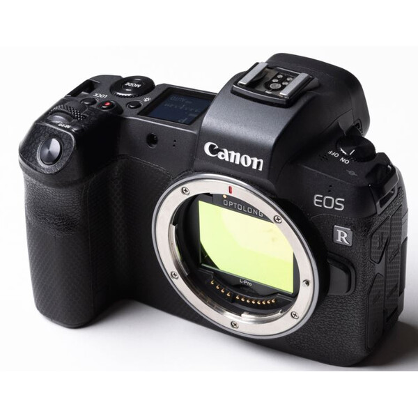 Filtre Optolong L-Pro Canon EOS R Clip
