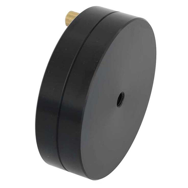 TS Optics Adaptateur pour trépied photo pour montures iOptron GEM28 et CEM26