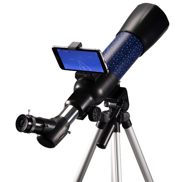 Télescope National Geographic AC 70/400 AR-App