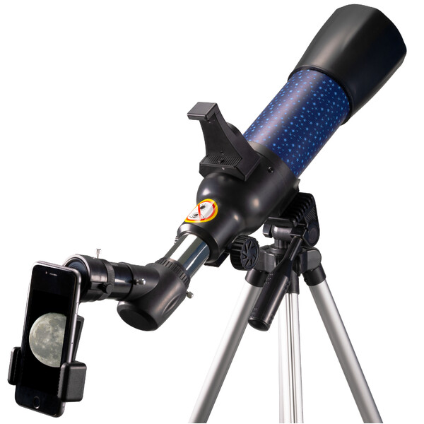 Télescope National Geographic AC 70/400 AR-App