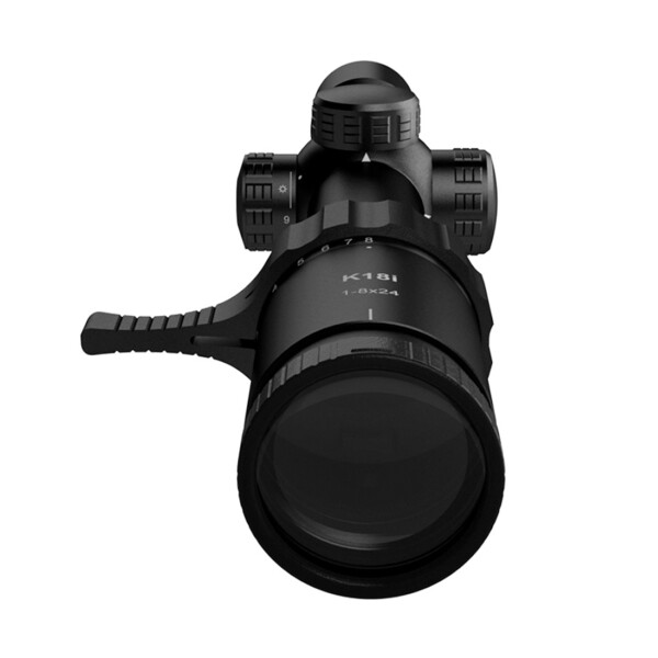 Lunette de tir Kahles K18i 1-8x24, 3GR