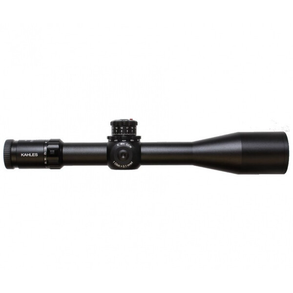 Lunette de tir Kahles K624i 6-24x56, Mil3, cw, droite