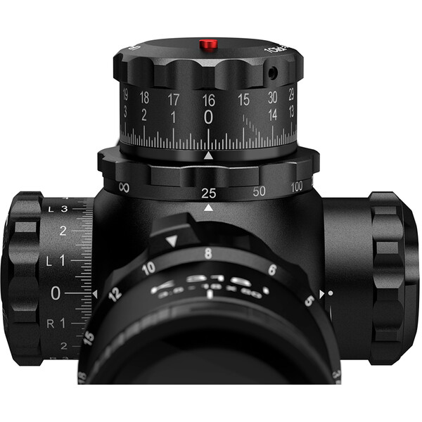 Lunette de tir Kahles K318i 3,5-18x50, MSR/Ki, ccw, gauche