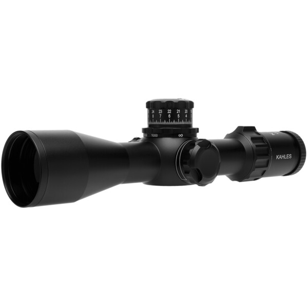 Lunette de tir Kahles K318i 3,5-18x50, MOAK, ccw, droite