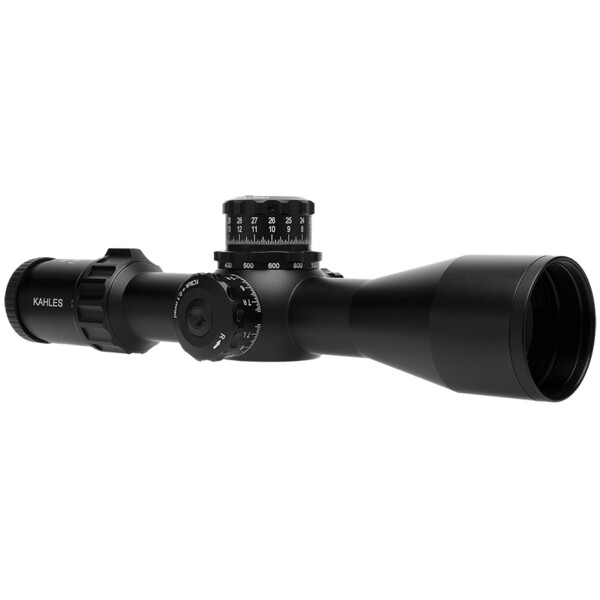 Lunette de tir Kahles K318i 3,5-18x50, MOAK, ccw, droite