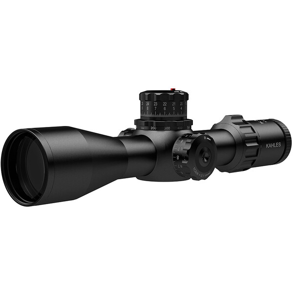 Lunette de tir Kahles K318i 3,5-18x50, MOAK, ccw, gauche