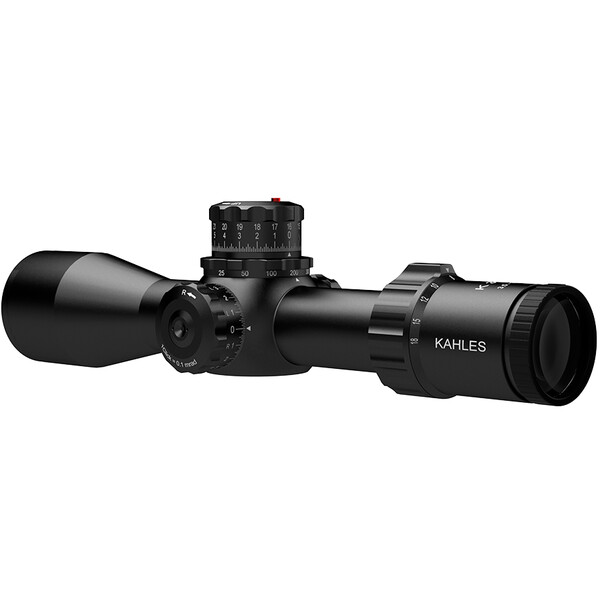 Lunette de tir Kahles K318i 3,5-18x50, Tremor 3, ccw, gauche