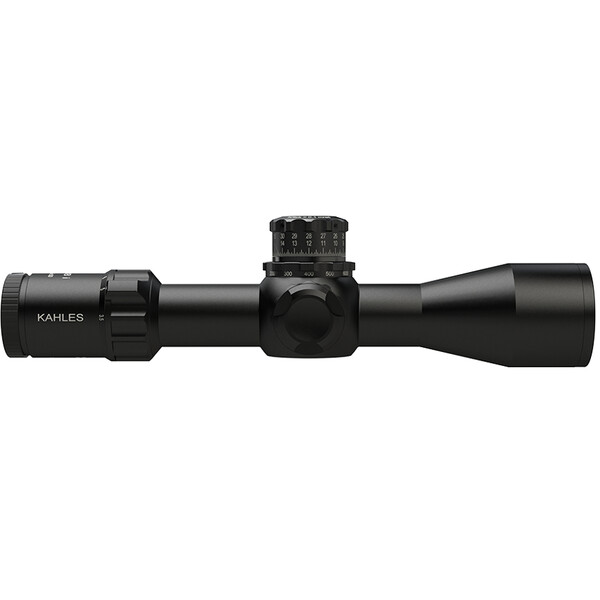 Lunette de tir Kahles K318i 3,5-18x50, Tremor 3, ccw, gauche