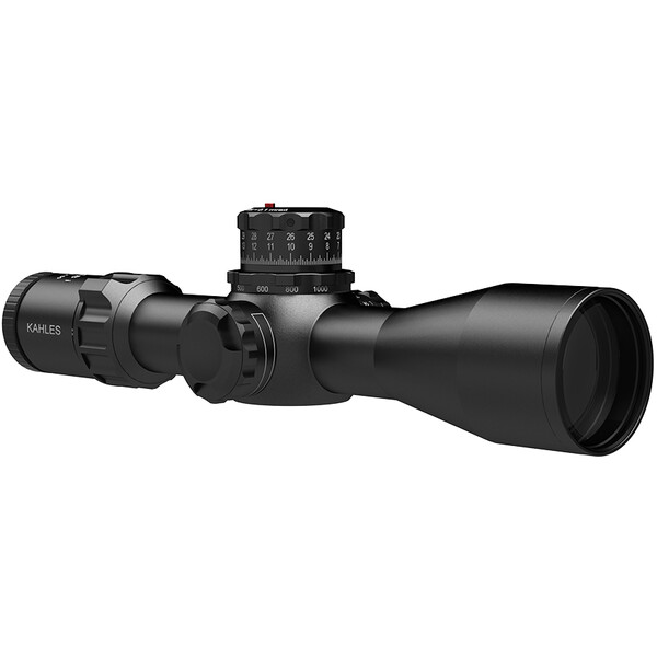 Lunette de tir Kahles K318i 3,5-18x50, Tremor 3, ccw, gauche
