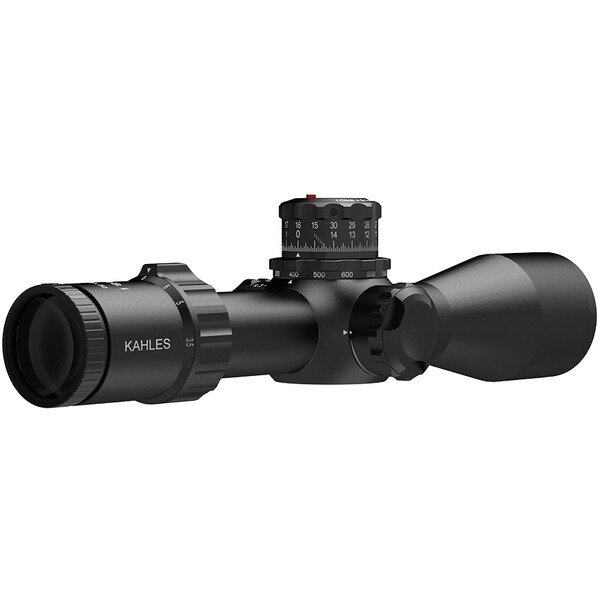 Lunette de tir Kahles K318i 3,5-18x50, Tremor 3, ccw, gauche