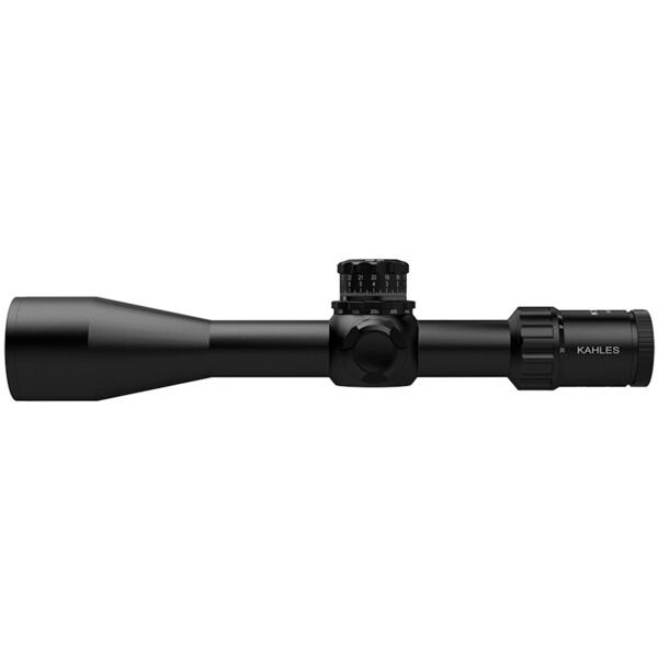 Lunette de tir Kahles K525i 5-25x56, Mil4+, cw, droite