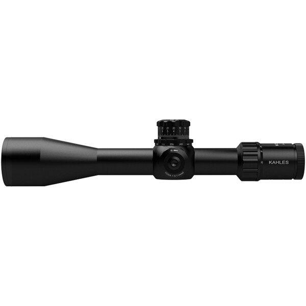 Lunette de tir Kahles K525i 5-25x56, Tremor 3, ccw, gauche