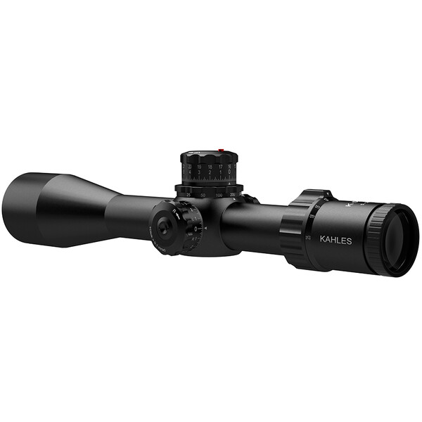 Lunette de tir Kahles K525i 5-25x56, Tremor 3, ccw, gauche