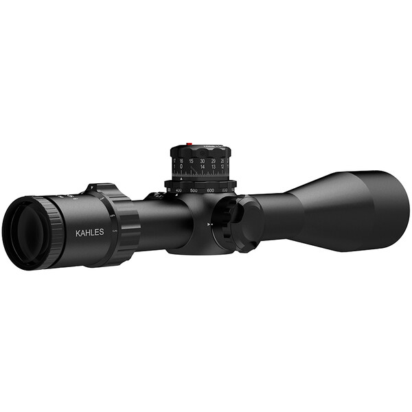 Lunette de tir Kahles K525i 5-25x56, Tremor 3, ccw, gauche