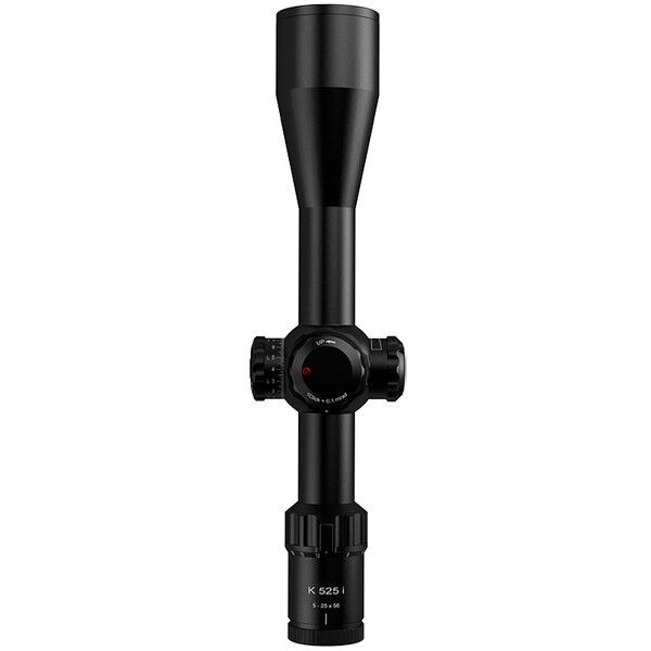 Lunette de tir Kahles K525i 5-25x56, Tremor 3, ccw, gauche