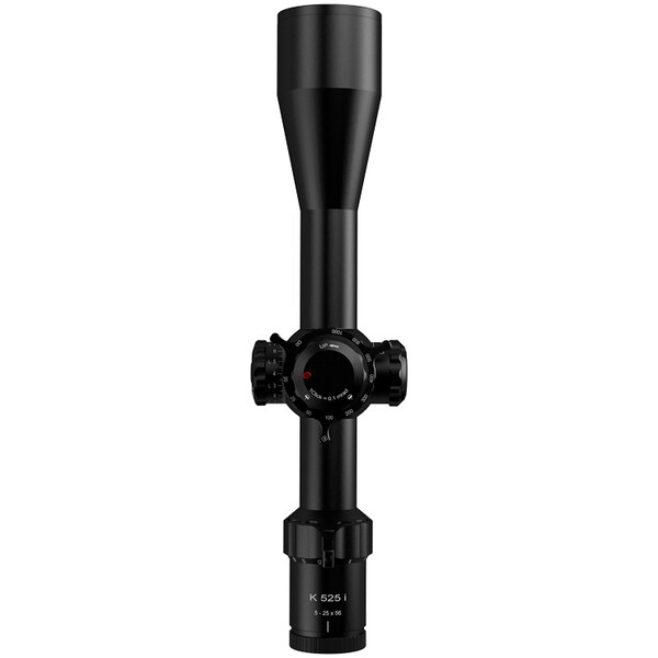 Lunette de tir Kahles K525i DLR 5-25x56, SKMR4, ccw, gauche