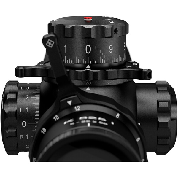 Lunette de tir Kahles K525i DLR 5-25x56, SKMR4, ccw, gauche