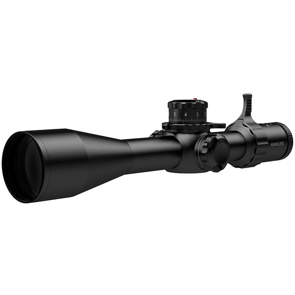 Lunette de tir Kahles K525i DLR 5-25x56, SKMR4, ccw, droite