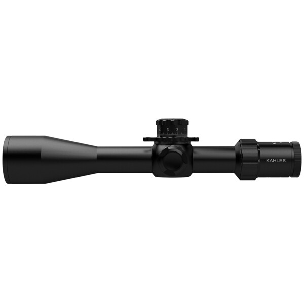 Lunette de tir Kahles K525i DLR 5-25x56, SKMR4, ccw, droite