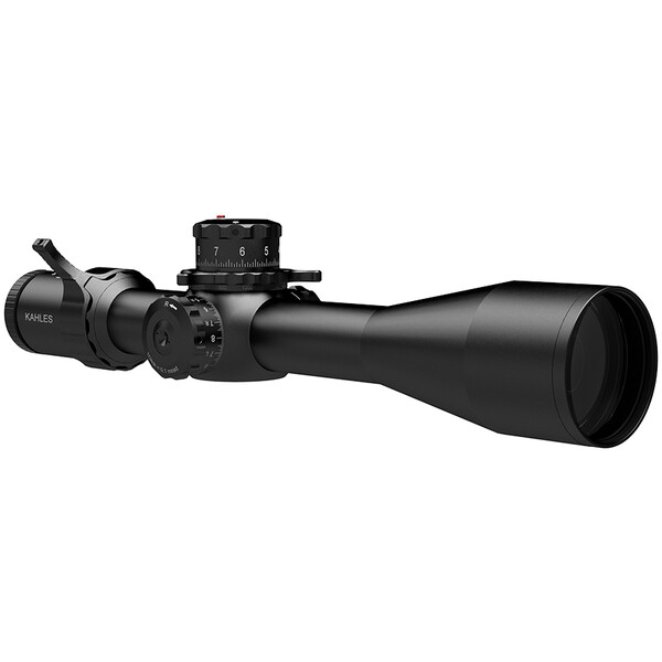 Lunette de tir Kahles K525i DLR 5-25x56, SKMR4, ccw, droite