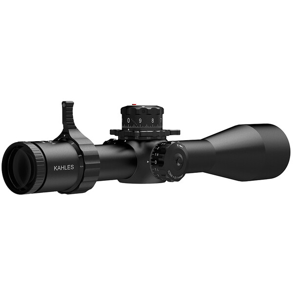 Lunette de tir Kahles K525i DLR 5-25x56, SKMR4, ccw, droite