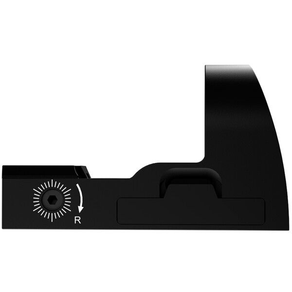 Kahles Chercheur de point rouge HELIA RD Picatinny/Weaver Mount, 2 MOA Dot