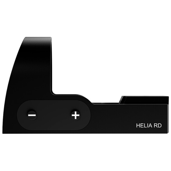 Lunette de tir Kahles Leuchtpunktvisier HELIA RD Adapter Plate, 2 MOA Dot