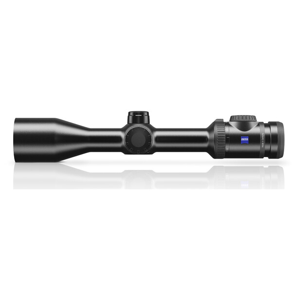 ZEISS V8 1,8-14×50 Abs. 60 avec rail et réglage rapide du réticule