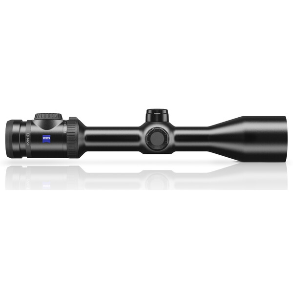 ZEISS V8 1,8-14×50 Abs. 60 avec rail et réglage rapide du réticule