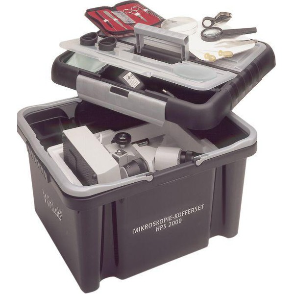 Microscope stéréoscopique Windaus HPS 2000 set de valises