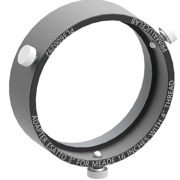 PrimaLuceLab ESATTO 3" Adaptateur pour Meade 16