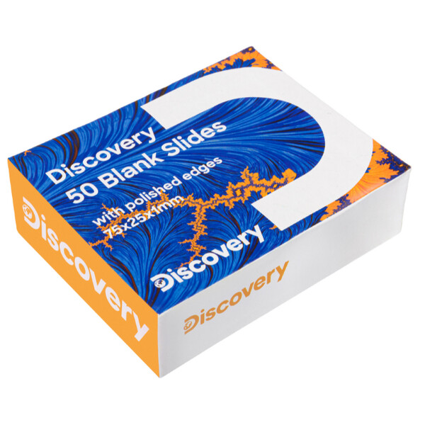 Discovery Lames porte-objets 50 pièces