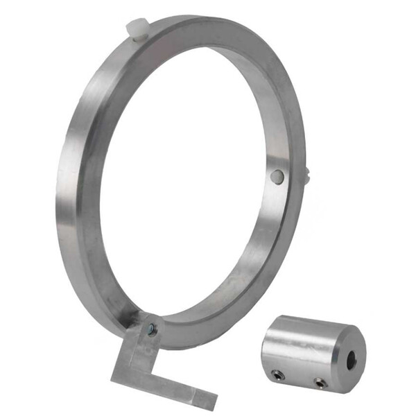 TS Optics Adaptateurs pour la mise au point motorisée ZWO EAF sur Crayford 2