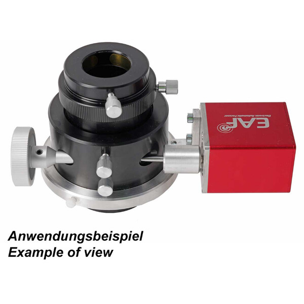 TS Optics Adaptateurs pour la mise au point motorisée ZWO EAF sur Crayford 2