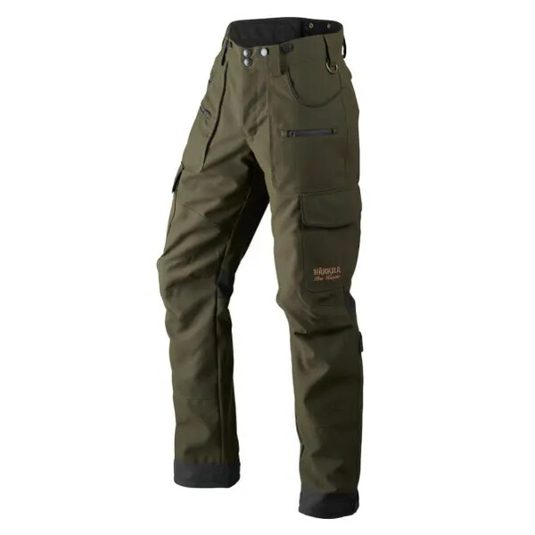 Härkila Pantalon Pro Hunter Endure, vert saule, taille 50