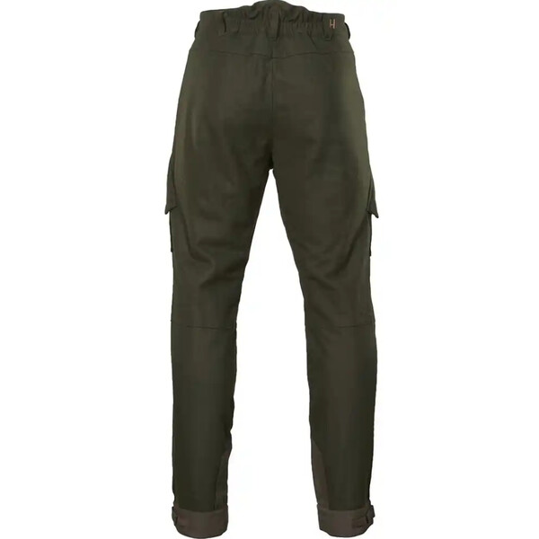 Härkila Pantalon d'hiver Metso, vert saule/marron ombre, taille 56