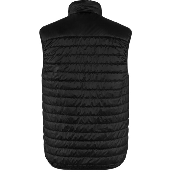 Fjällräven Gilet matelassé Abisko M, 550 Black, taille S