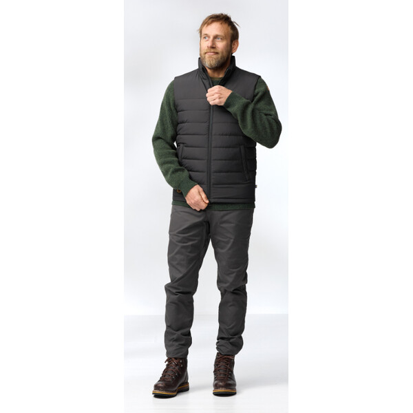 Fjällräven Gilet Greenland Down Liner M, 550 Black, S