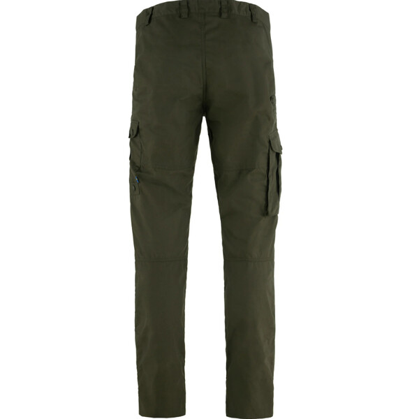 Fjällräven Barents Pro Hunting Trousers M, 662 Deep Forest, taille 48