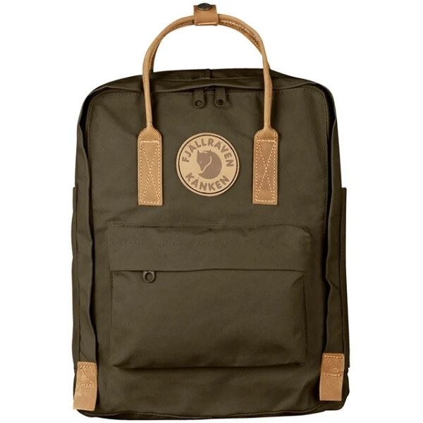 Fjällräven Sac à dos Kånken No. 2, 633 Dark Olive