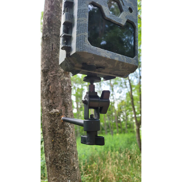 ICU Vis à bois avec rotule