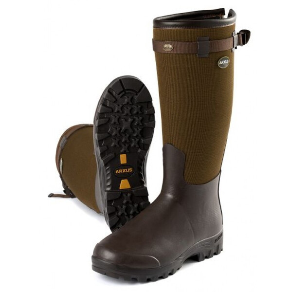 Arxus Bottes en caoutchouc Primo Nord LW 40