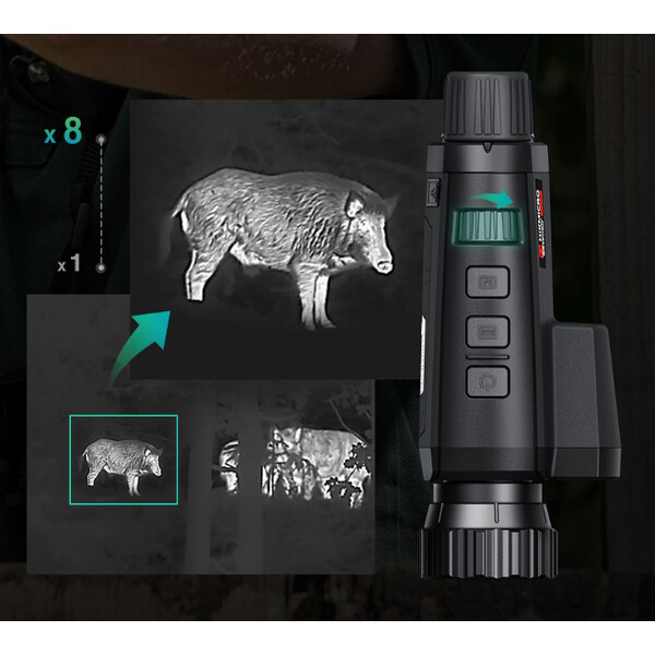 Vision nocturne HIKMICRO Gryphon GH25L