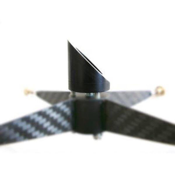 TS Optics Support pour miroir secondaire 52 mm