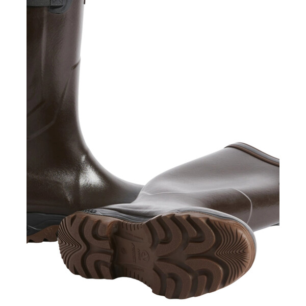 Aigle Bottes en caoutchouc PARCOURS 2 VARIO MARRON T. 44