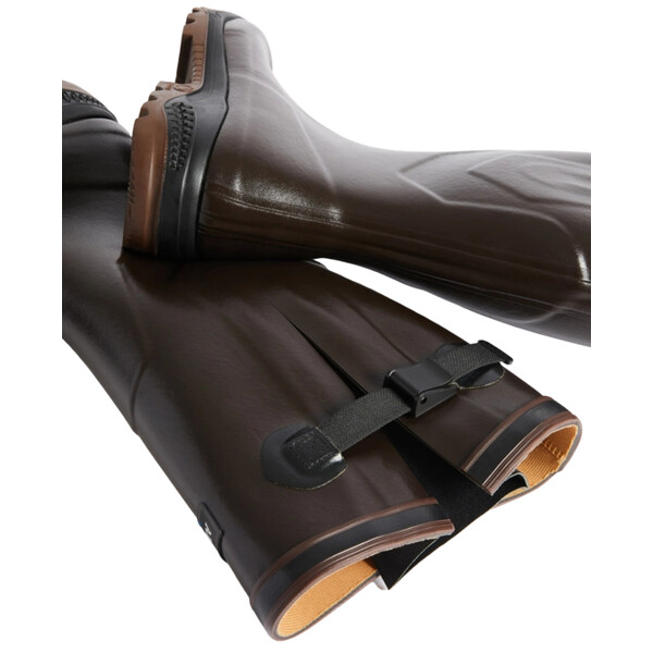 Aigle Bottes en caoutchouc PARCOURS 2 VARIO MARRON T. 44