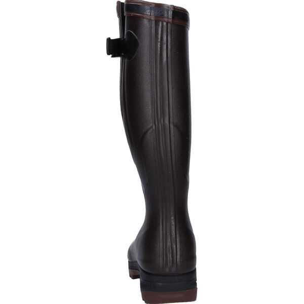 Aigle Bottes en caoutchouc PARCOURS 2 ISO MARRON T. 39