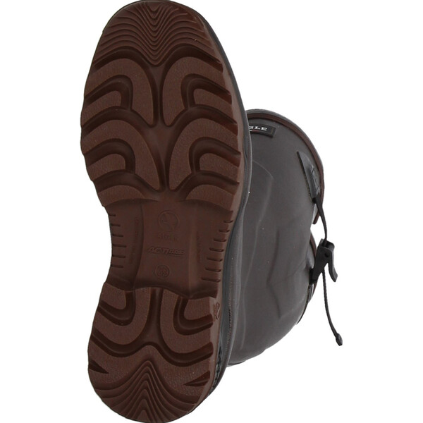 Aigle Bottes en caoutchouc PARCOURS 2 ISO MARRON T. 39