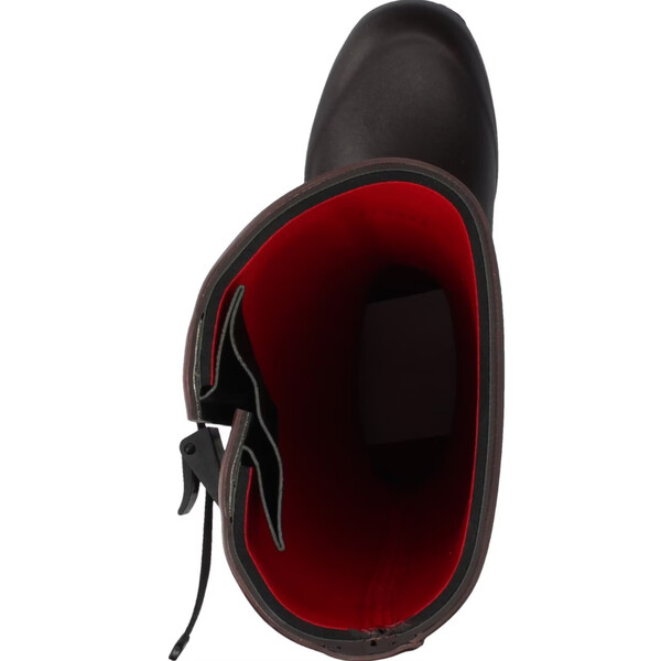 Aigle Bottes en caoutchouc PARCOURS 2 ISO MARRON T. 39